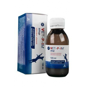 Plerasan VET-P-IM szirup 120ml