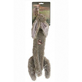 Kutyajáték Nyúl fütyülő 61cm Skinneeez Kutyajáték Nyúl fütyülő 61cm Skinneeez