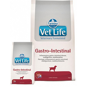 Farmina Vet Life kutya gastrointestinal 2 kg