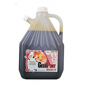 Gelapony Biotin H Biosol 3000ml