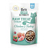 Brit Raw Treat Cat Urinary, csirke és pulyka 40g