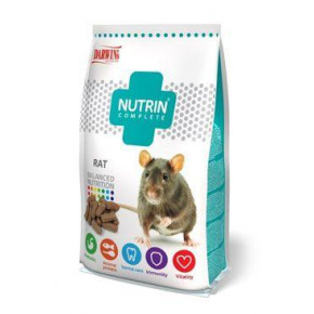 Nutrin Complete Rat 400g