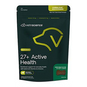 VetriScience Canine Plus potr.felnőtt kutyák kiegészítése