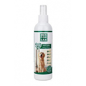 Menforsan Rovarirtó spray kutyák környezetébe 250ml