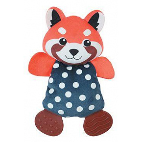 CALINOU Panda Dental plüss játék kutyáknak Zolux CALINOU Panda Dental plüss játék kutyáknak Zolux