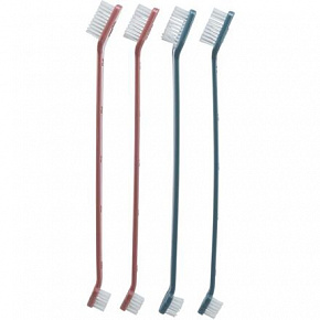 Műanyag fogkefe (4 db)