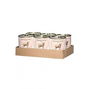 BOHEMIA MEAT Bárányhús saját levében SIX PACK 6x800g BOHEMIA MEAT Bárányhús saját levében SIX PACK 6x800g