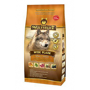 Wolfsblut Dog Adult Small Breed Wide Plain 2kg