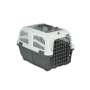 SKUDO 1 OPEN szállítóbox fém ajtóval 48x31,5x31cm