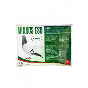 MIKROS ESO vasreszelék 3 kg