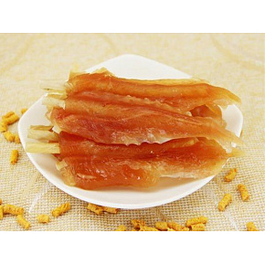 Pamlsok Salač Csirke szelet kalciumos rúddal 12 cm 400 g 400 g