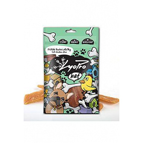 Lyopro Dog származás. szárított puha csirke szelet 70g