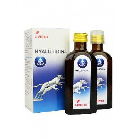Hyalutidin DC kutyáknak és macskáknak 125ml