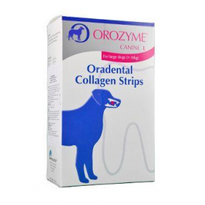 Orozyme rágószeletek kutyáknak L 30kg felett 141g