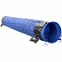 Agility alagút 60cm/5m - kék