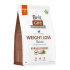 Brit Care Dog Hypoallergén fogyókúrás 3kg
