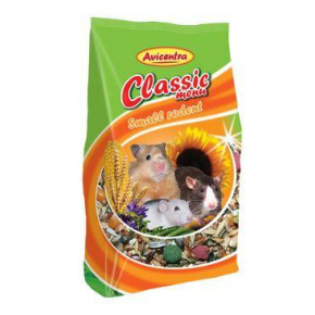 Avicentra Classic menü kis rágcsáló 500g