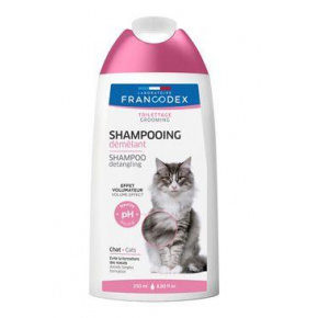 Francodex sampon és kondicionáló 2in1 cat 250ml