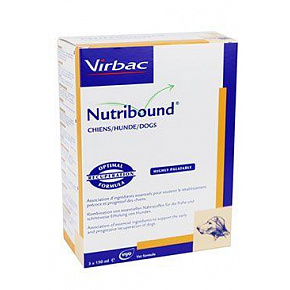 Nutribound Kutya 3 x 150 ml