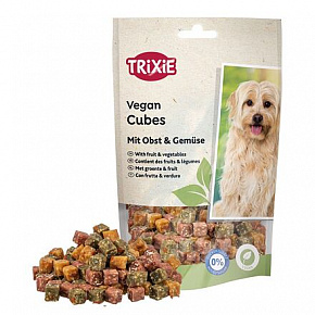 Vegan Cubes, vegán kockák gyümölccsel és zöldséggel, 100 g