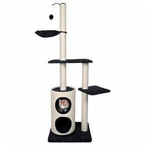 MAGUEDA kaparófa 192 cm, fekete