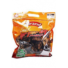 GRAND Dog eledel. Szárítsd meg. Finomság tüdő 500g