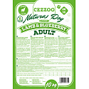 CEZZOO Natura Dog Fresh Lamb&Blueberry Adult 3kg
