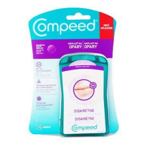 Compeed herpesztapasz 15 db