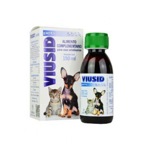 Viusid háziállatok 150ml