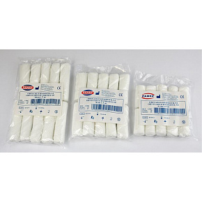 Panep hidrofil nem steril kötszer 8 cm x 5 m, 10 db/csomag.