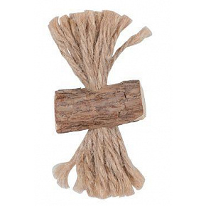 Játék macska ETHICAT MATATABI csomó Zolux