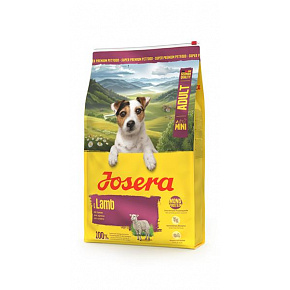 Josera Dog Mini Adult Lamb 10 kg