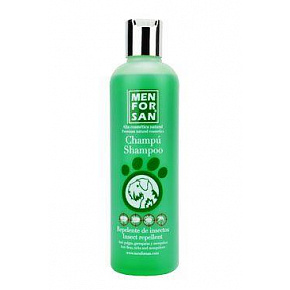 Menforsan Rovarriasztó sampon kutyáknak 300ml Menforsan Rovarriasztó sampon kutyáknak 300ml