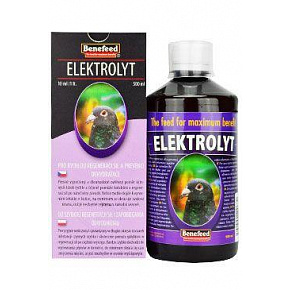 Elektrolyt H galambok 500ml