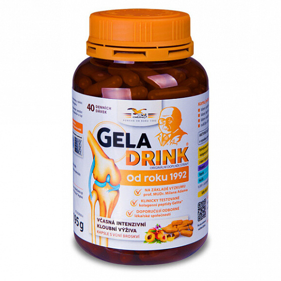 Geladrink fast 360 cps