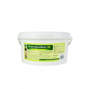 C-kompozitum 25% plv sol 3kg