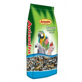 Avicentra Speciál nagy papagáj 15kg