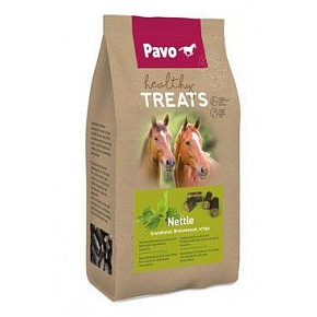 PAVO Healthy Treats csalán 1kg PAVO Healthy Treats csalán 1kg