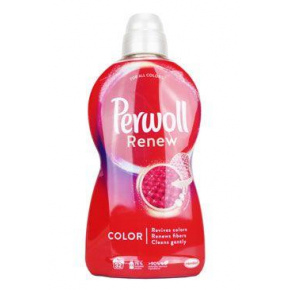 Perwoll Color Renew mosógél 1,92l 32dose