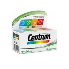 Multivitamin Centrum AZ Multi-Effekt 100tbl