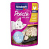 Vitakraft Cat Poésie DéliSauce pocket junior csirke 85g