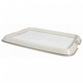 Műanyag WC kölyökpárnákhoz / pelenkákhoz 65x55 cm Műanyag WC kölyökpárnákhoz / pelenkákhoz 65x55 cm