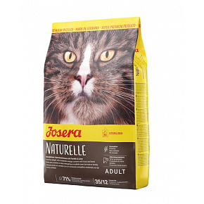 Josera Cat Naturelle GF 0,4 kg Josera Cat Naturelle GF 0,4 kg