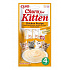 Churu Cat Kitten csirke recept 4x14g