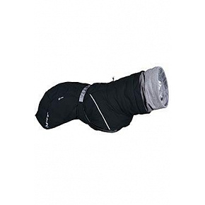 Hurtta Extreme Warmer III fekete kutyaruha 35