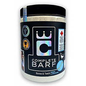 Complete BARF Csontok és fogak közepes és nagy kutyák számára.1050g