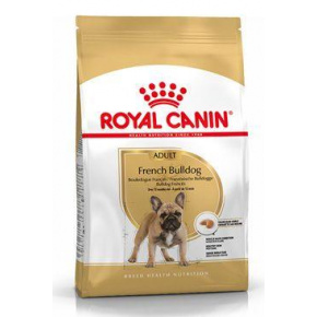 Royal Canin Breed Francia Bulldog 3kg