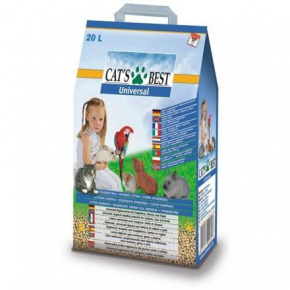 Cats Best UNIVERSAL 20 L / 11 kg - pellet