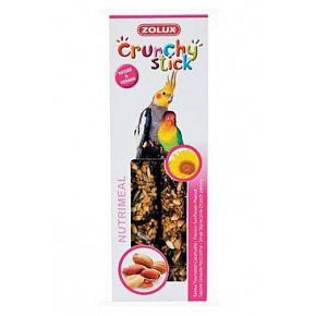 Crunchy Stick Nagy papagáj napraforgó/napraforgó 2db Arany