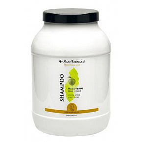 San Bernard Sampon Zöld alma 3000ml